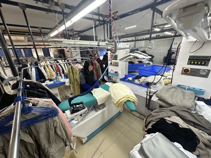 新春走基层丨江苏南通:&ldquo;一工难求&rdquo; 感受家政行业&ldquo;忙年模式&rdquo;